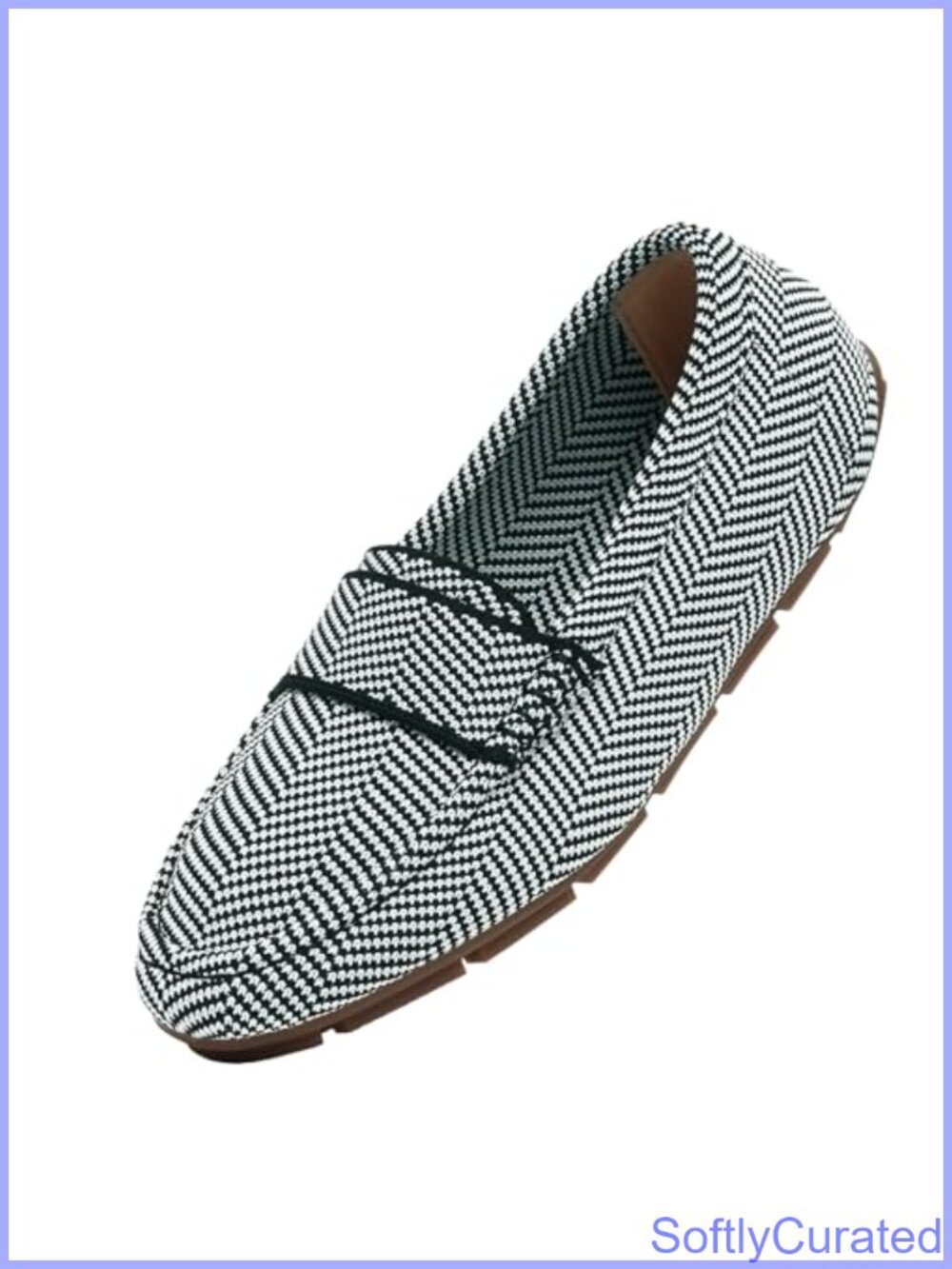 Mesh Loafers for Women Comfortable Slip-On Flats